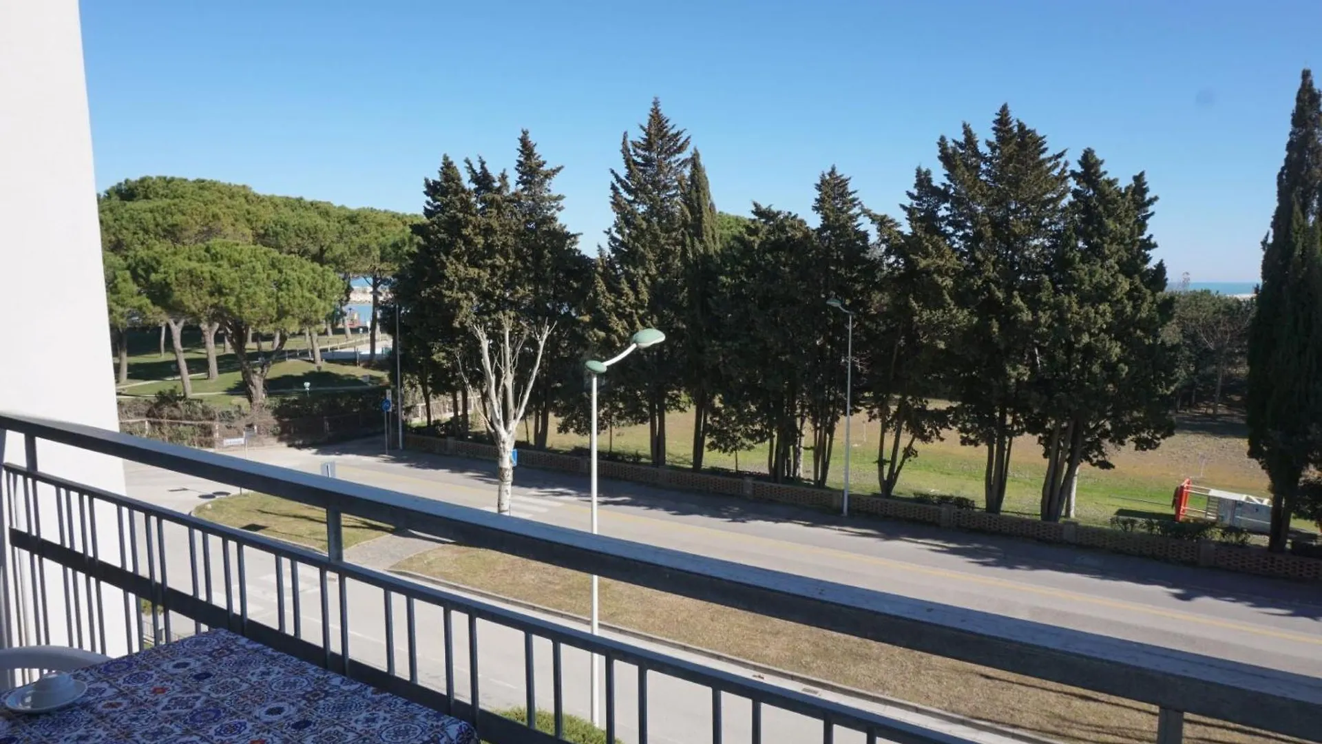 شقة Super Cozy Flat With A Wide Terrace - Beahost بورتو سانتا مارغريتا دي كاورل