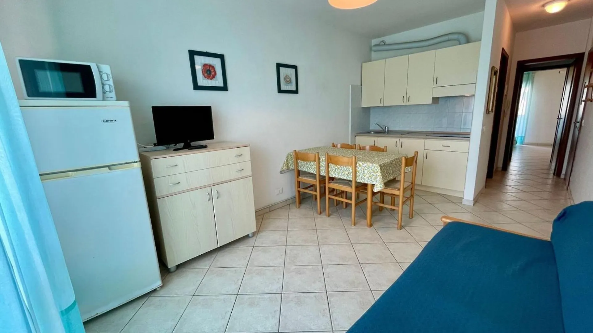 Ferienwohnung Super Cozy Flat With A Wide Terrace - Beahost Porto Santa Margherita Apartment
