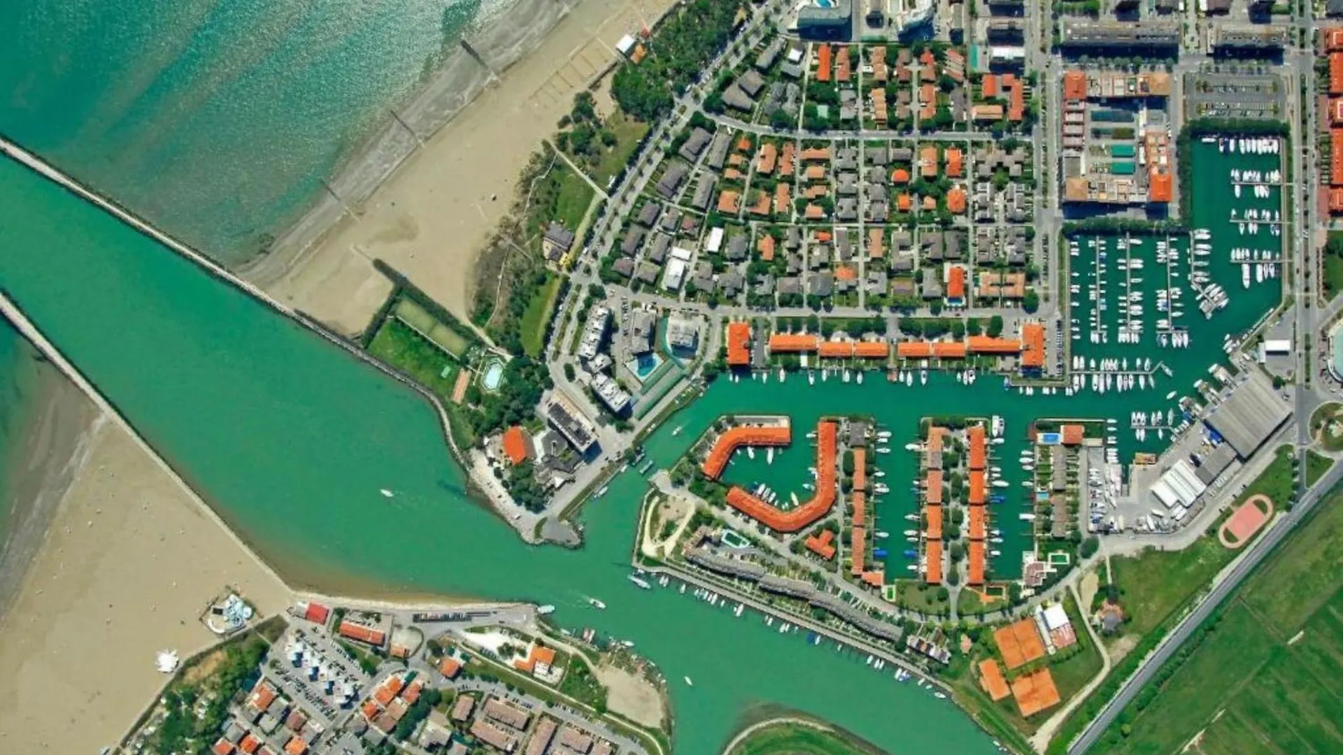Super Cozy Flat With A Wide Terrace - Beahost Daire Porto Santa Margherita di Caorle