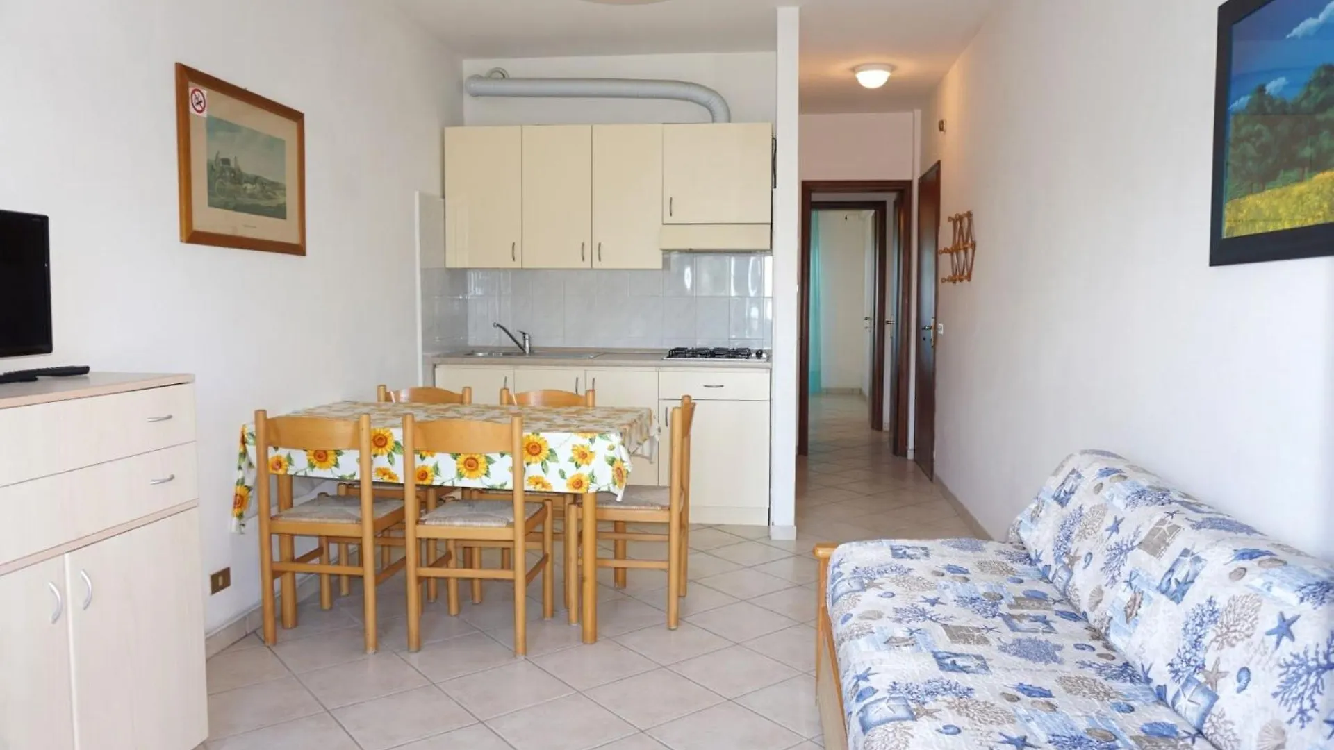 Super Cozy Flat With A Wide Terrace - Beahost Apartment Porto Santa Margherita di Caorle Italy