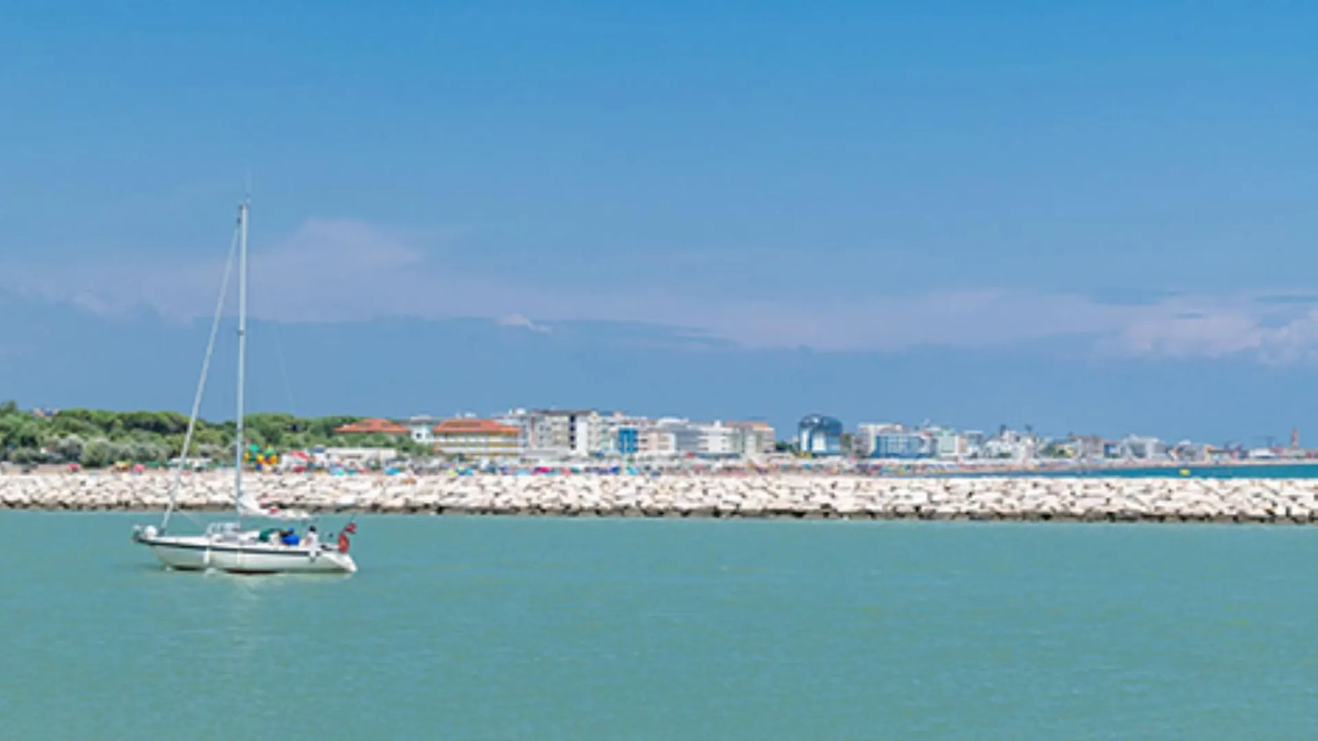 Super Cozy Flat With A Wide Terrace - Beahost Apartment Porto Santa Margherita di Caorle