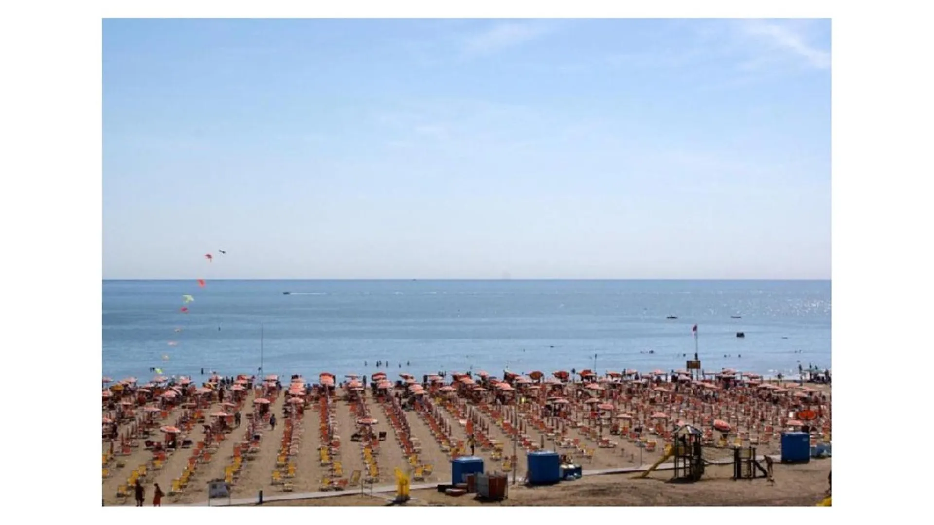Super Cozy Flat With A Wide Terrace - Beahost Apartment Porto Santa Margherita di Caorle