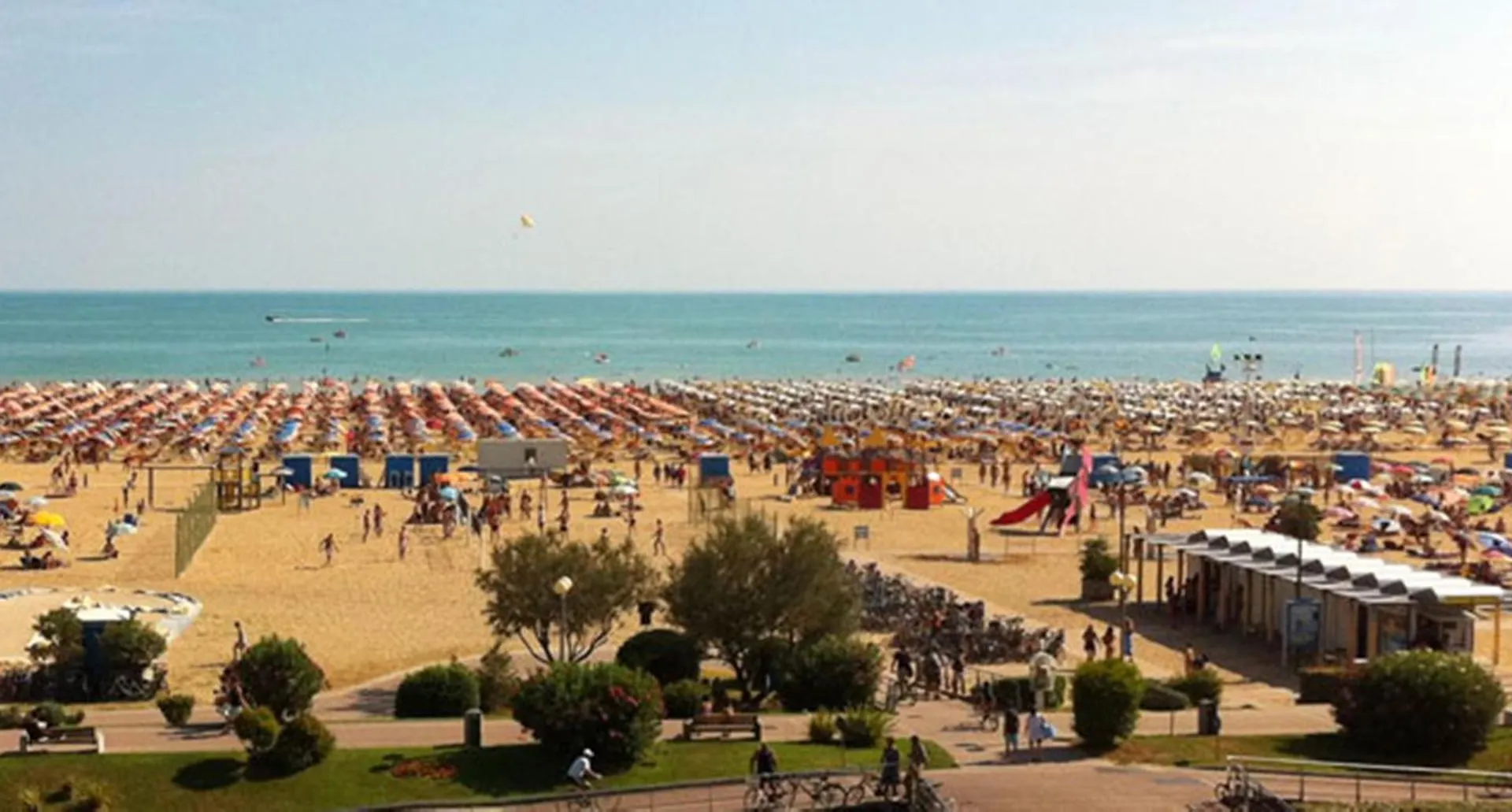 Super Cozy Flat With A Wide Terrace - Beahost Appartement Porto Santa Margherita di Caorle